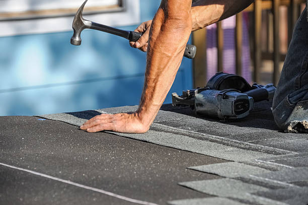 Reliable Gutter Repair And Installation contractor in Trout Lake, WA by Norken Roofing